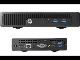 HP 260G1 DM, INTEL 2957U,RAM 8GB, SSD240GB, W10Home - 2