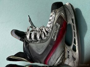 ❤️ BRUSLE BAUER VAPOR 7.0 - 8,5 D - EU 44 - 27,3 CM ❤️ - 2