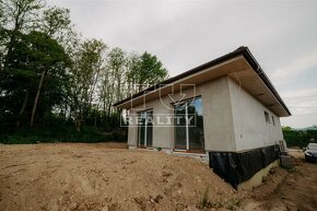 Novostavba Štvorizbového RD, bungalov, pozemok 775 m2,... - 2