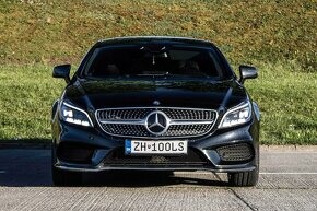 Mercedes-Benz CLS Shooting Brake SB 400 4matic A/T id: 31310 - 2