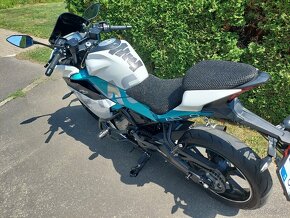 CFMOTO 300 SR - 2