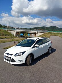 Ford 1.0 ecoboost 92kw - 2