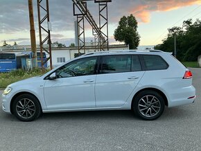 Volkswagen Golf 7 Variant 1.4 TSI Join 92kw 2018 - 2