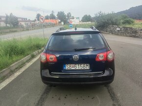 Ponúkam na predaj volksvagen passat combi B6 2.0 tdi 103 kw - 2