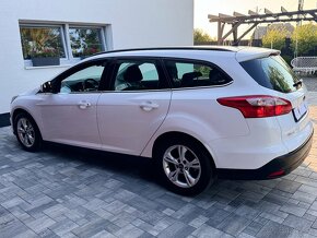 Ford Focus 1.6Tdci - 2