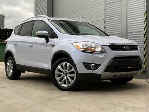 Ford Kuga 2.0 TDCi TITANIUM 4WD 103 kW 2012 - 2