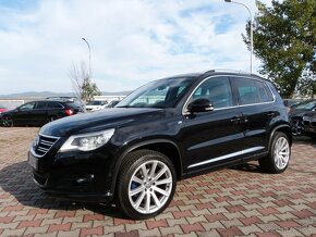 VW Tiguan R Line  2,0 T FSi 147kW DSG/Automat - 2