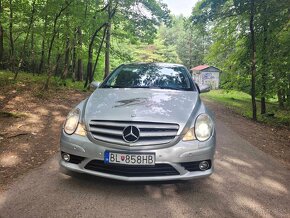 Mercedes r class 320 cdi - 2