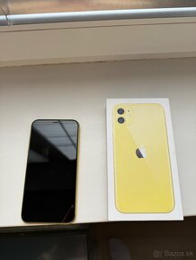 Iphone 11 64 gb yellow - 2