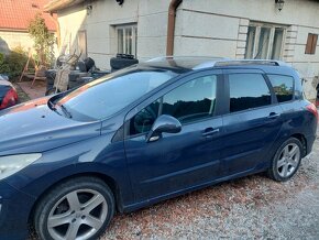 Peugeot 308sw - 2