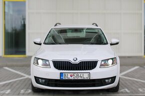 Škoda Octavia Combi 1.4 TSI G-TEC 110k Elegance/Style - 2