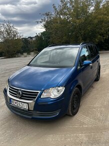 Volkswagen TOURAN 1.9TDi 77kW - 2