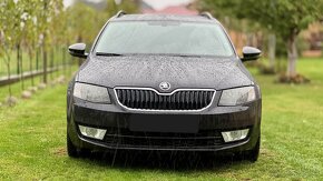 Škoda Octavia III Combi 1.6 TDI GreenLine - 2