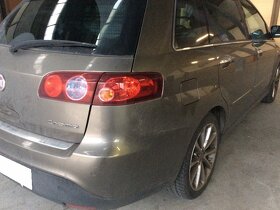 Fiat Croma 2,4 JTDm 147kW (200koní) r.2009 vo výbave MUST - 2