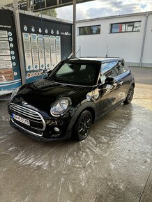 Mini cooper 1.5 100kw 2014 f56 - 2