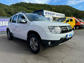 Dacia Duster 1.5 dCi 4x4 Arctica - 2