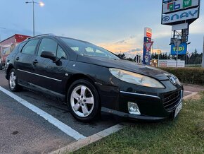 Predám Peugeot 407 sw 1.6 hdi - 2