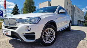 BMW X4 xDrive20d xLine A/T - 2