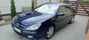 Peugeot 607 2.2hdi - 2