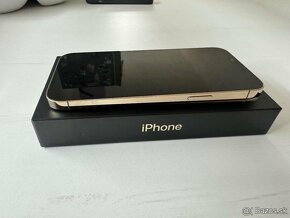 iPhone 12 pro gold - 2