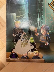 Lego Harry Potter 76383 - original, sealed - 2