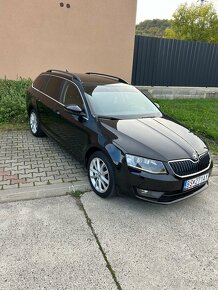 ŠKODA OCTVIA COMBI  2.0 TDI 110 KW - 2