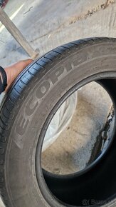 2ks Bridgestone ecopia EP15 205/55r16 - 2