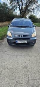 Citroen xsara picasso - 2