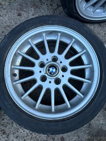 Bmw Styling 32 5x120 r16 - 2