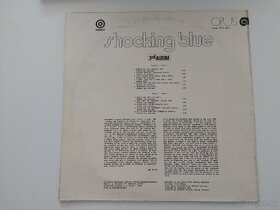 LP - Shocking Blue - 3rd album - 2