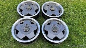 Kult disky Borbet A 4x98 r13 / 4x100 r13 - 2