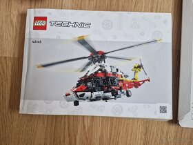 Lego Technic 42145 - 2