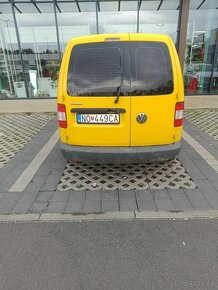 Predám Volkswagen Caddy - 2