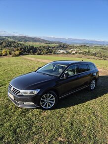 Volkswagen Passat Variant 2.0 TDI 190k BMT Highline DSG - 2