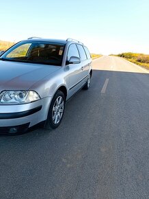 Vw Passat B5.5 - 2