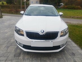 ✅ŠKODA OCTAVIA 1.6TDI Ambition, r.v.: 8/2016, STK: 10/2026 - 2