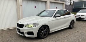 BMW F22 Coupé M235i 3.0, 326 HP - 2