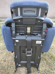 Detská autosedačka PETITE&MARS PRIME II ISOFIX Blue - 2