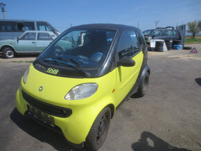 SMART MCO1 - DIELY  TYP MOTORU M160 40 KW - 2