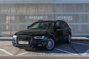 Audi A4 Avant 2.0 TDi multitronic - 2