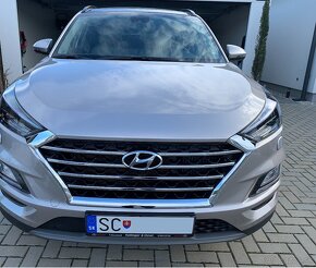 Hyundai Tucson 1.6 T-GDi Premium A/T 4x4 | odpočet DPH - 2