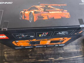 Lego 42056 Porsche 911 GT3 RS - nerozbalene - 2