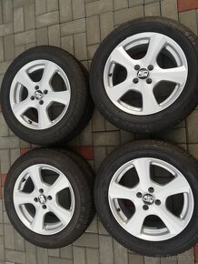 Honda jazz,Peugeot,Citroen 4x100 r16 - 2