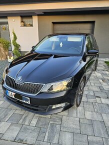 Škoda Fabia 3 TSI - 2