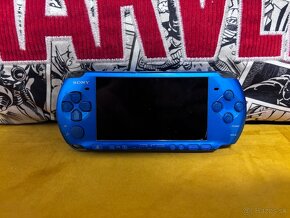 (SOLD) PSP 3004 modré (blue) - 2