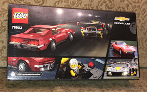 Lego Speed Champions 76903 Chevrolet Corvette - 2