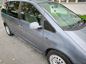 Predám Seat Alhambra 2.0Tdi - 2