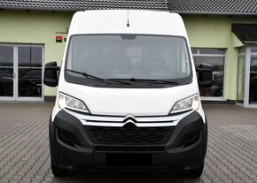 Citroën Jumper 2.0HDI L4H2 120kW REZERVACE nafta manuál - 2