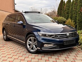 Volkswagen Passat 2.0 TDI 110kw EVO DSG Elegance R-Line 2021 - 2