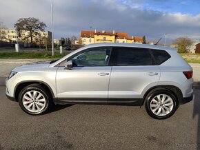 Seat Ateca 2.0 TDI CR Style 4Drive - 2